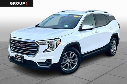Certified 2022 GMC Terrain SLT w/ Tech Package