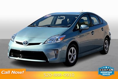 Used 2015 Toyota Prius Two