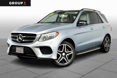 Used 2016 Mercedes-Benz GLE 350 4MATIC