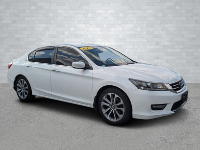 Used 2014 Honda Accord Sport