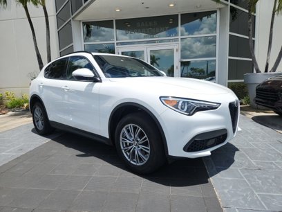 Used 2022 Alfa Romeo Stelvio Sprint