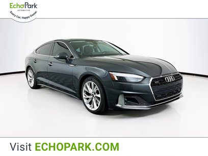 Used 2022 Audi A5 2.0T Premium Plus w/ Premium Plus