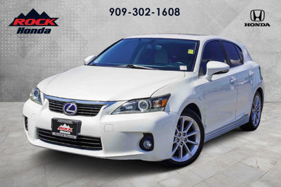Used 2013 Lexus CT 200h