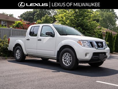 Used 2017 Nissan Frontier SV