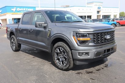 New 2025 Ford F150 STX w/ Equipment Group 200A