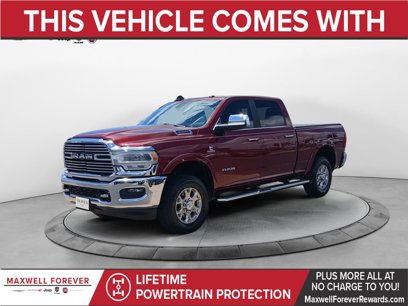 Used 2020 RAM 3500 Laramie