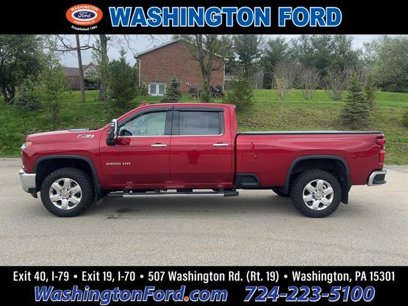 Used 2022 Chevrolet Silverado 3500 LTZ w/ Gooseneck/5TH Wheel Package