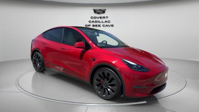 Used 2023 Tesla Model Y Performance