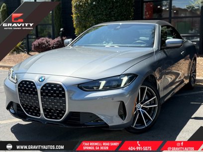 Used 2025 BMW 430i Convertible
