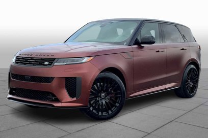 New 2025 Land Rover Range Rover Sport SV Edition Two
