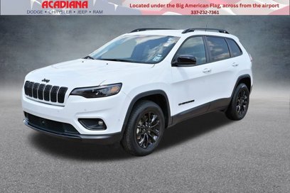 Used 2023 Jeep Cherokee Altitude Lux