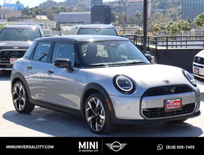 New 2025 MINI Cooper 4-Door Hardtop