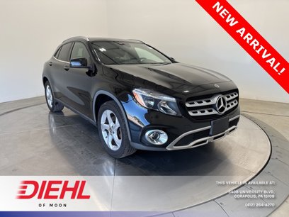Used 2018 Mercedes-Benz GLA 250 4MATIC