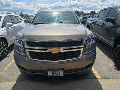 Used 2017 Chevrolet Tahoe LT w/ Max Trailering Package