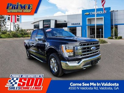Used 2023 Ford F150 Lariat