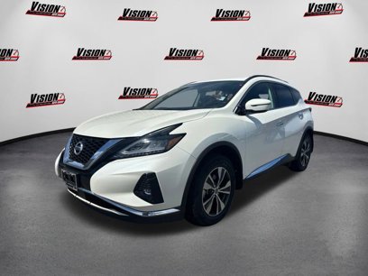 Certified 2022 Nissan Murano SV