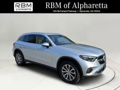 Certified 2023 Mercedes-Benz GLC 300 4MATIC w/ Pinnacle Trim Package