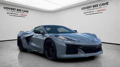 Used 2025 Chevrolet Corvette Z06