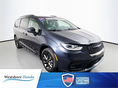 Used 2021 Chrysler Pacifica Touring-L w/ S Appearance Package