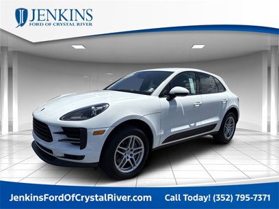 Used 2021 Porsche Macan