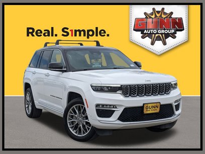 Certified 2022 Jeep Grand Cherokee Summit w/ Adv Protech Group IV
