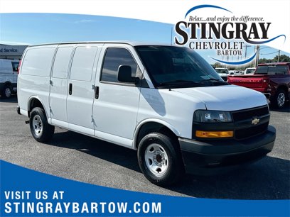Used 2023 Chevrolet Express 2500 w/ Driver Convenience Package