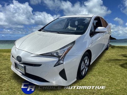 Used 2016 Toyota Prius Four