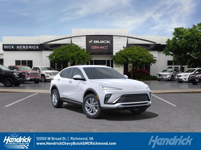 New 2025 Buick Envista Preferred w/ Convenience I Package