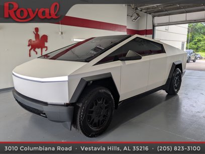 Used 2024 Tesla Cybertruck Cyberbeast