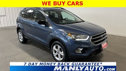 Used 2018 Ford Escape SE w/ SE Sport Appearance Package