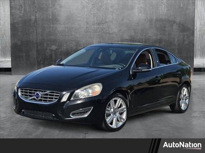 Used 2013 Volvo S60 T5