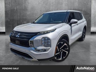 Used 2022 Mitsubishi Outlander SE