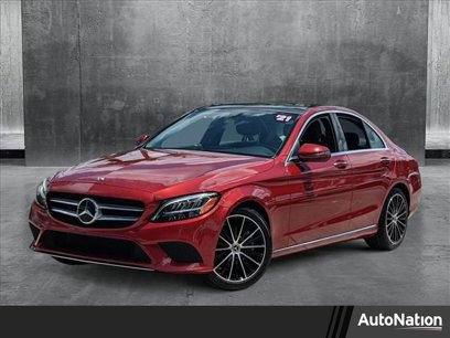 Used 2021 Mercedes-Benz C 300 Sedan