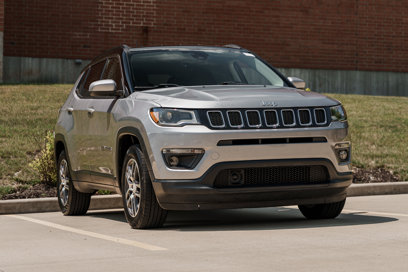 Used 2018 Jeep Compass Latitude w/ Popular Equipment Group