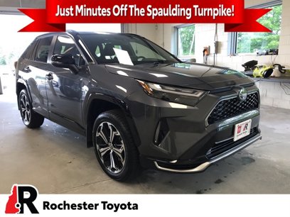 Certified 2025 Toyota RAV4 XSE w/ Weather Package