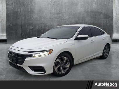 Used 2020 Honda Insight EX
