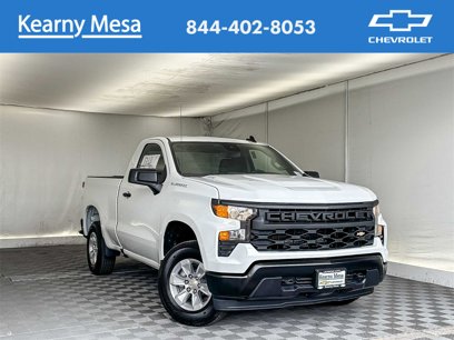 New 2026 Chevrolet Silverado 1500 W/T w/ WT Value Package
