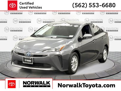 Used 2020 Toyota Prius LE