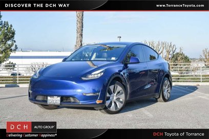 Used 2020 Tesla Model Y Long Range