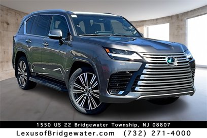 New 2025 Lexus LX 600 4WD w/ Luxury Package