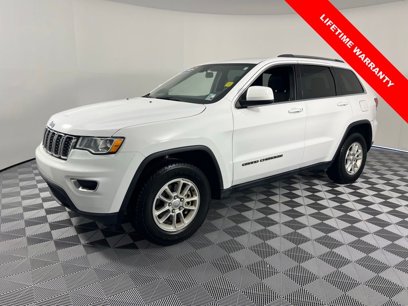Used 2019 Jeep Grand Cherokee Laredo