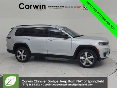 New 2025 Jeep Grand Cherokee L Limited