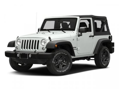Used 2018 Jeep Wrangler Sport