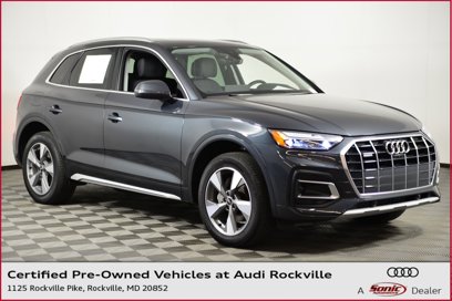 Certified 2024 Audi Q5 2.0T Premium Plus