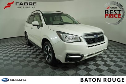 Used 2018 Subaru Forester 2.5i Premium w/ All-Weather Package