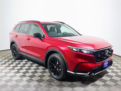 Used 2025 Honda CR-V Sport-L