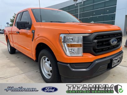 Used 2022 Ford F150 XL w/ Equipment Group 101A High