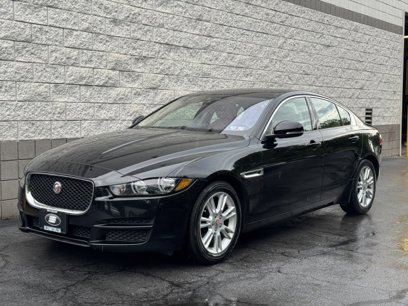 Used 2017 Jaguar XE Premium