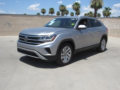 Used 2020 Volkswagen Atlas Cross Sport SE