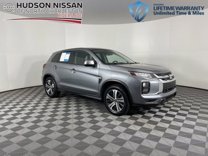 Used 2021 Mitsubishi Outlander Sport ES